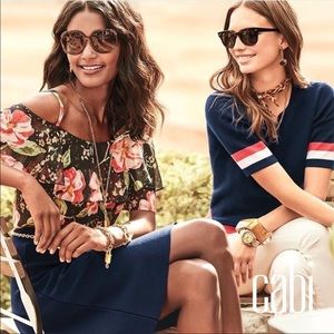 Cabi EUC Spring Sweater